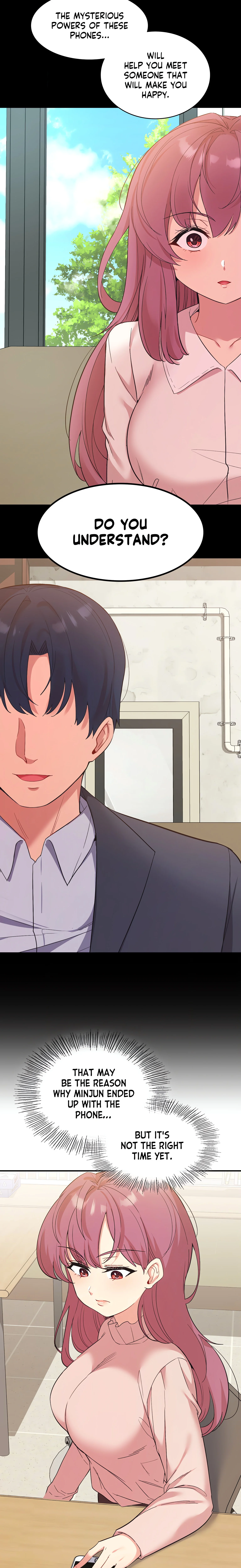 Playing On Hard Mode (Official) chapter 39 page 14