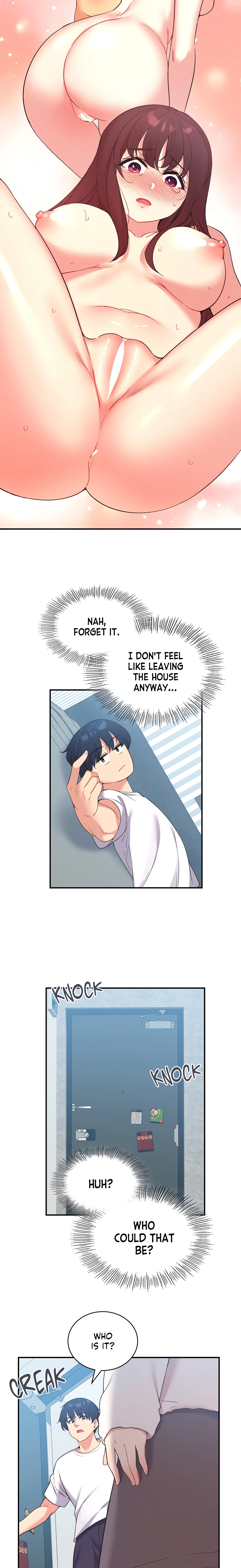 Playing On Hard Mode (Official) chapter 39 page 18