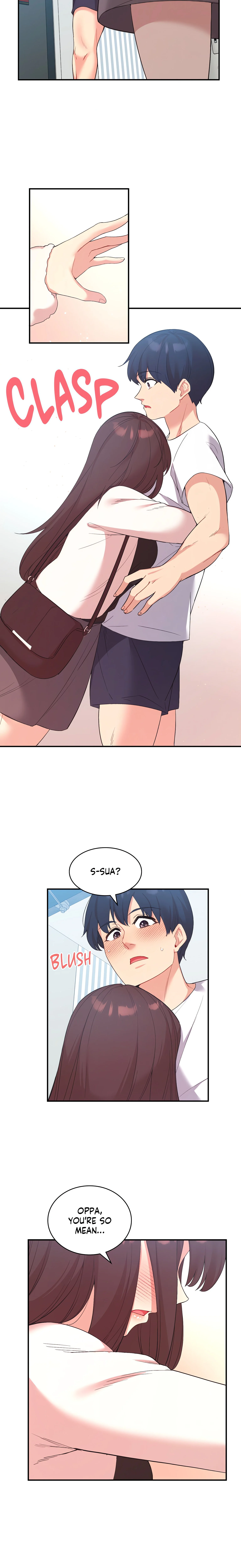 Playing On Hard Mode (Official) chapter 39 page 19