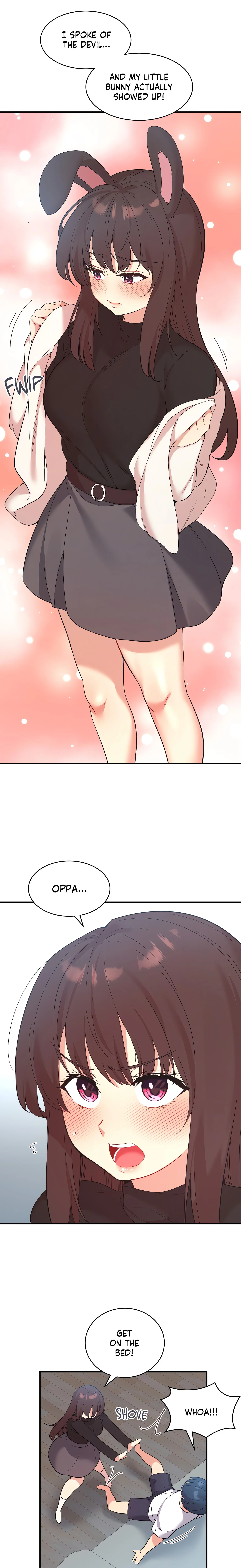 Playing On Hard Mode (Official) chapter 39 page 21