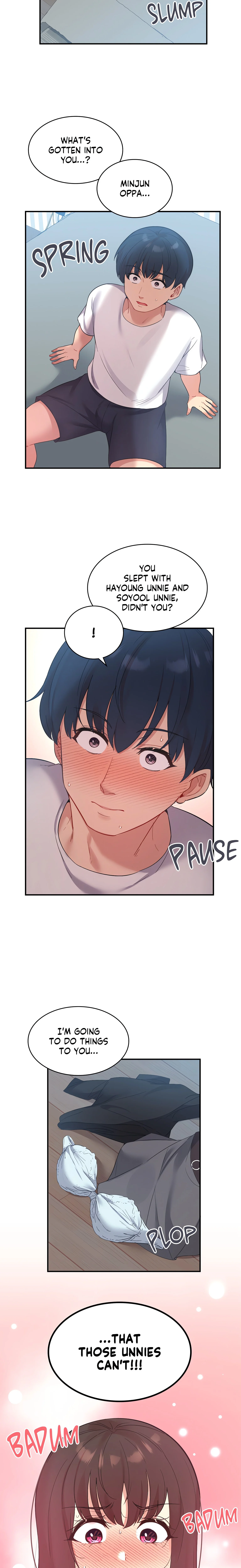 Playing On Hard Mode (Official) chapter 39 page 22