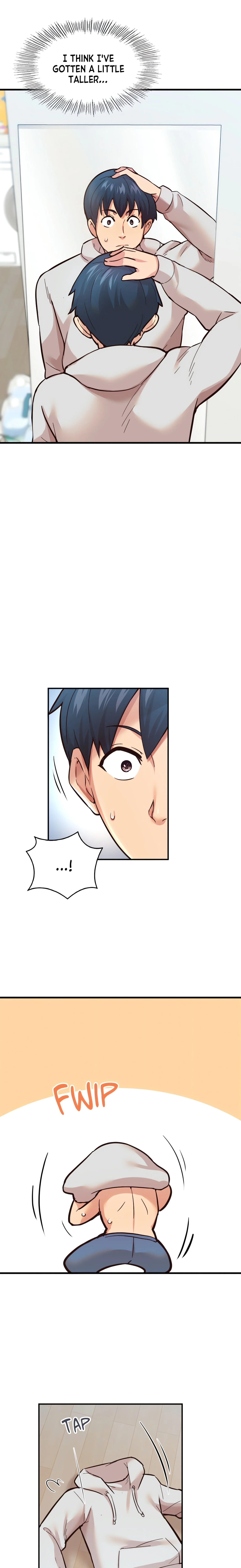 Playing On Hard Mode (Official) chapter 4 page 6