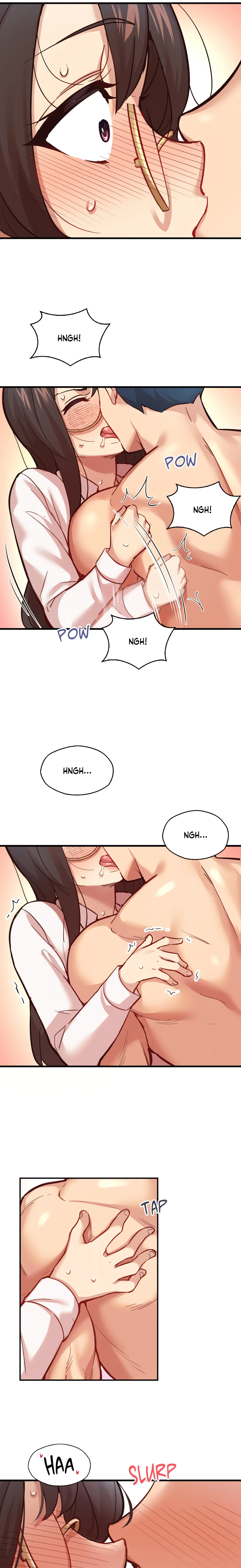 Playing On Hard Mode (Official) chapter 4 page 22