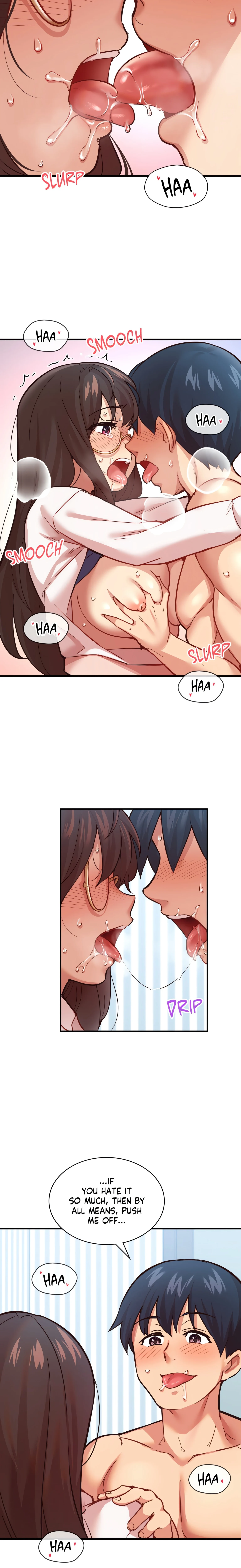 Playing On Hard Mode (Official) chapter 4 page 23