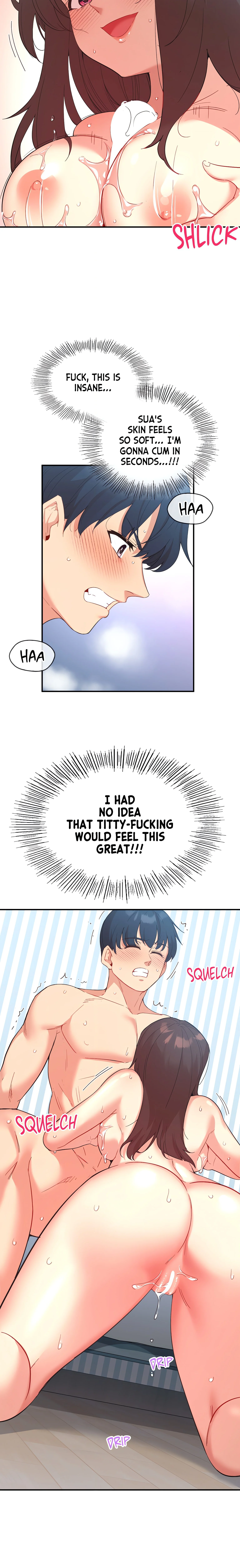 Playing On Hard Mode (Official) chapter 40 page 7