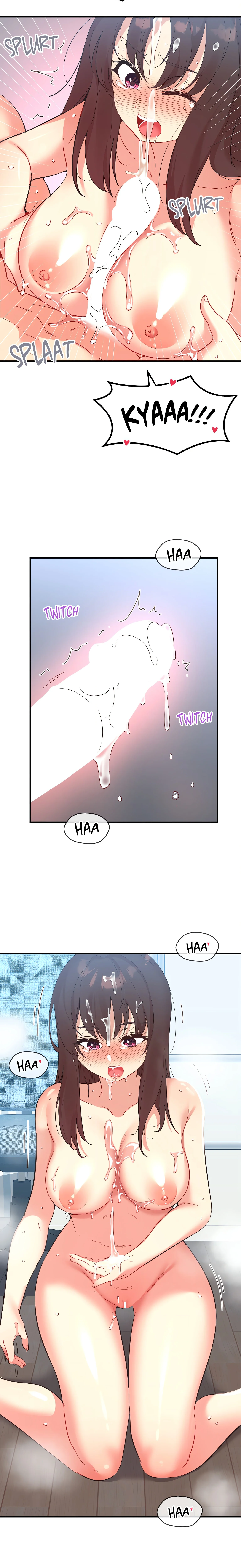 Playing On Hard Mode (Official) chapter 40 page 9