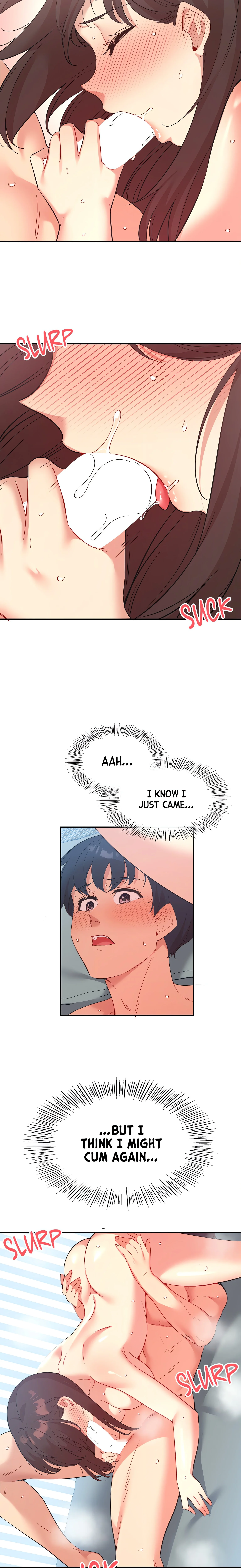 Playing On Hard Mode (Official) chapter 40 page 16