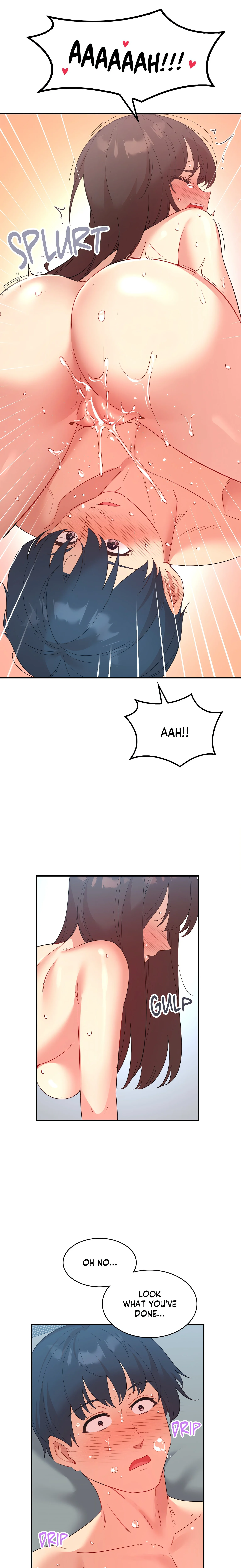 Playing On Hard Mode (Official) chapter 40 page 21