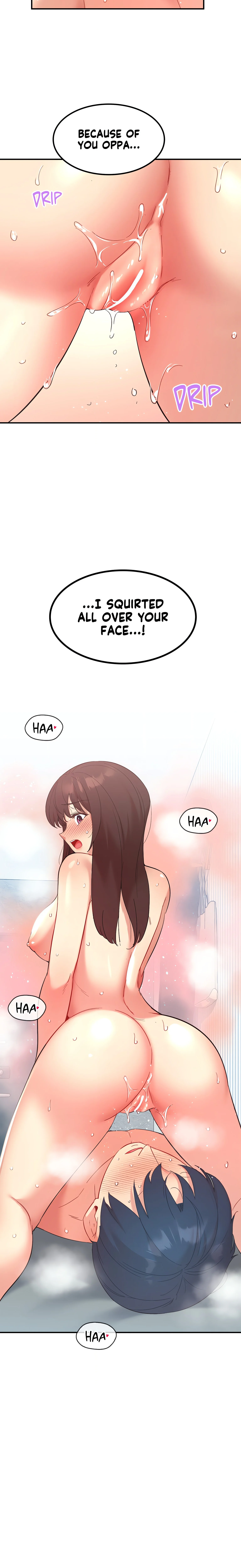 Playing On Hard Mode (Official) chapter 40 page 22