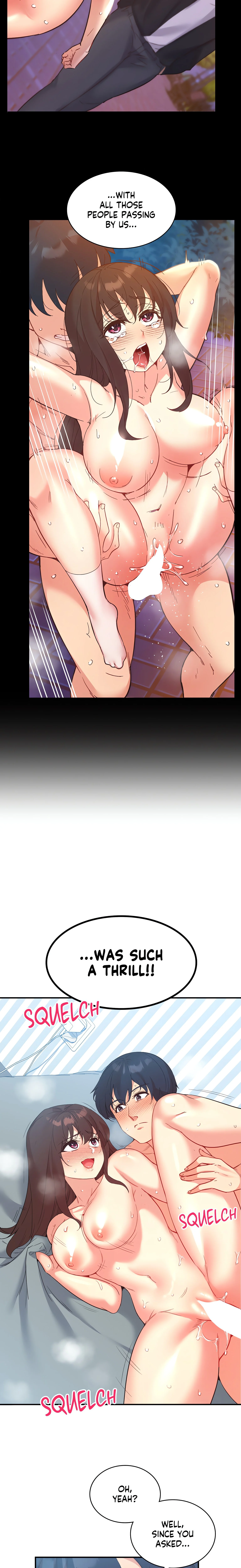 Playing On Hard Mode (Official) chapter 41 page 10