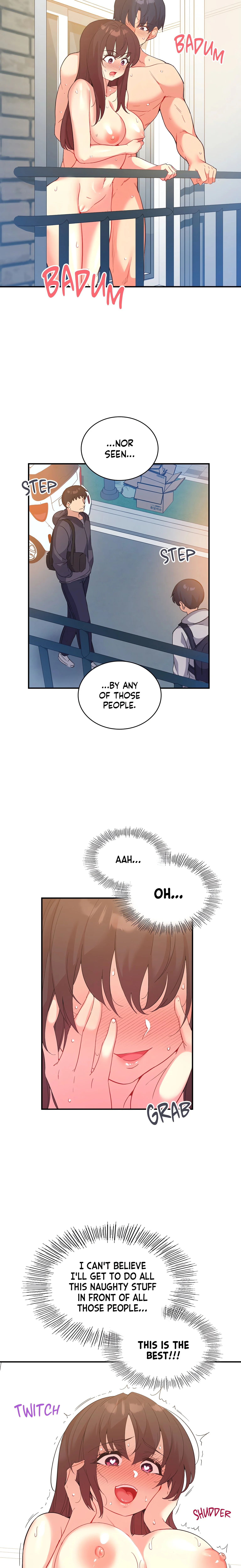 Playing On Hard Mode (Official) chapter 41 page 12