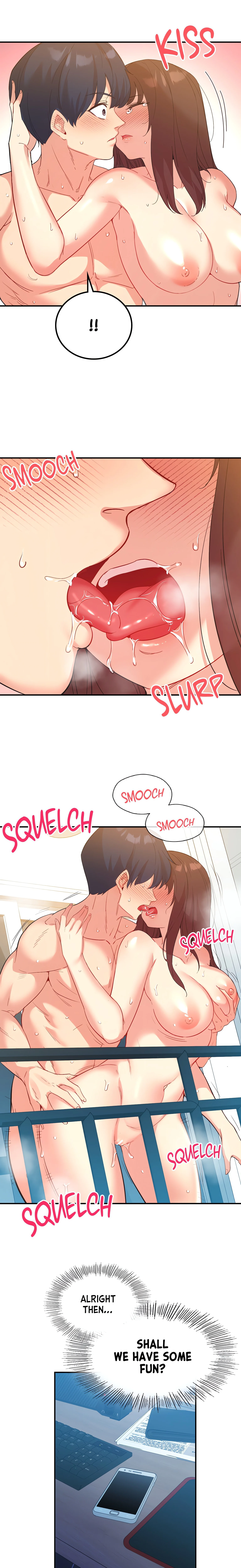 Playing On Hard Mode (Official) chapter 41 page 16