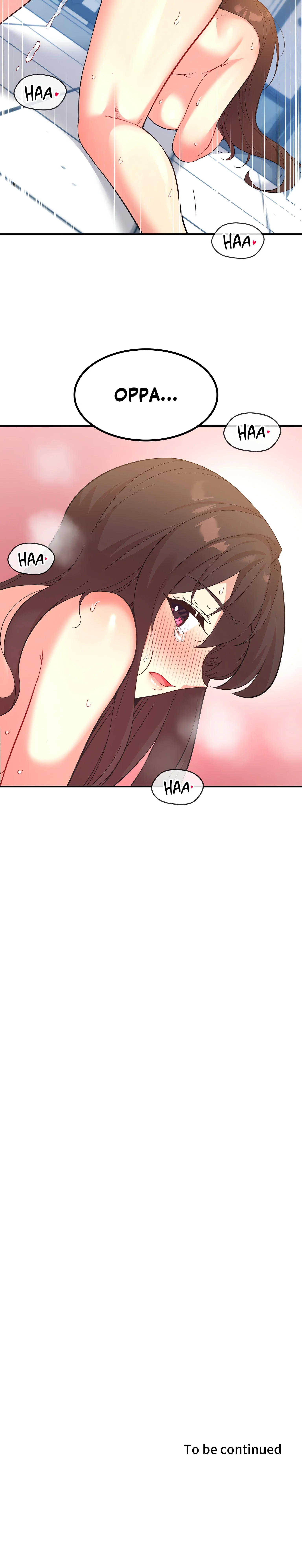 Playing On Hard Mode (Official) chapter 41 page 22