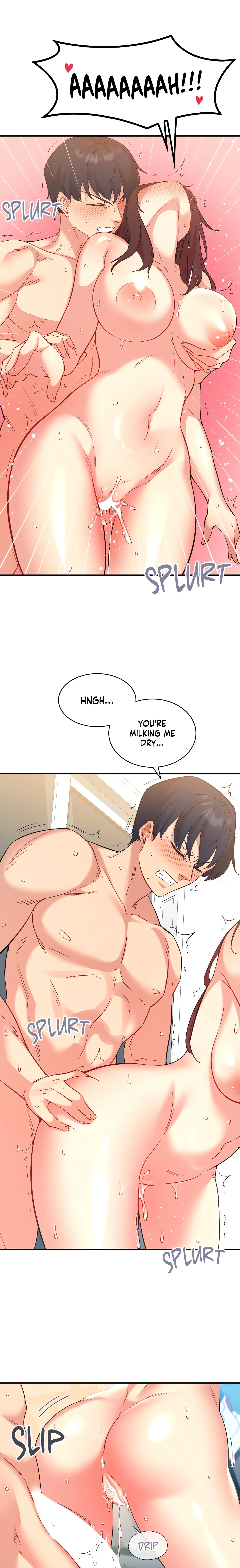 Playing On Hard Mode (Official) chapter 42 page 1
