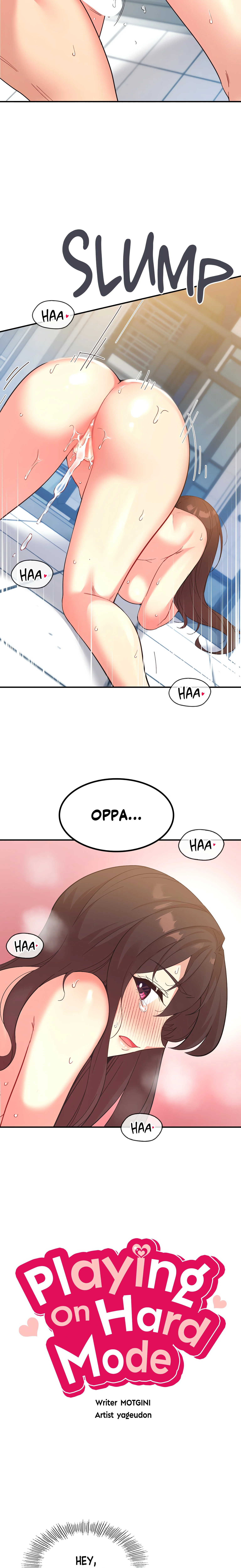 Playing On Hard Mode (Official) chapter 42 page 2
