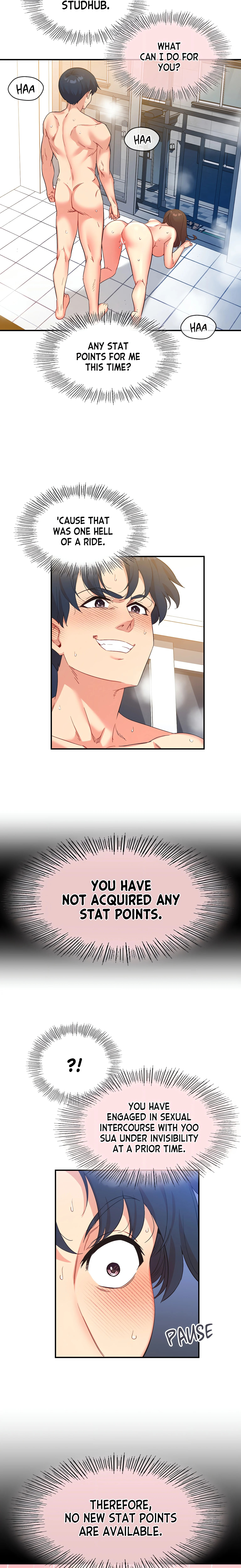 Playing On Hard Mode (Official) chapter 42 page 3