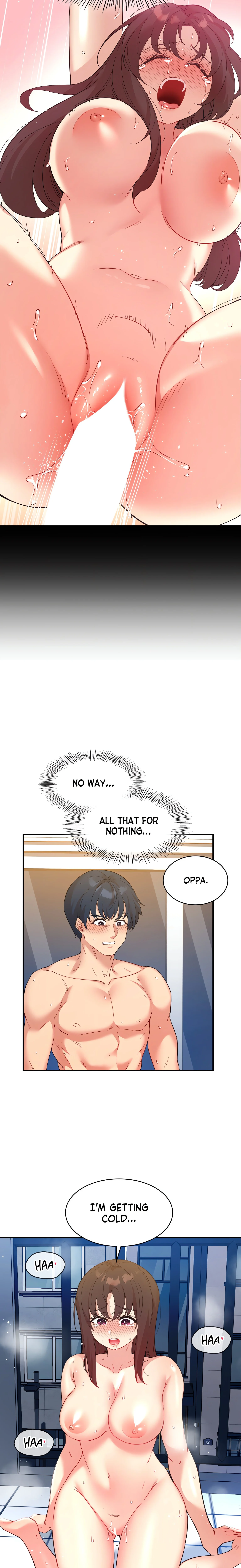 Playing On Hard Mode (Official) chapter 42 page 4