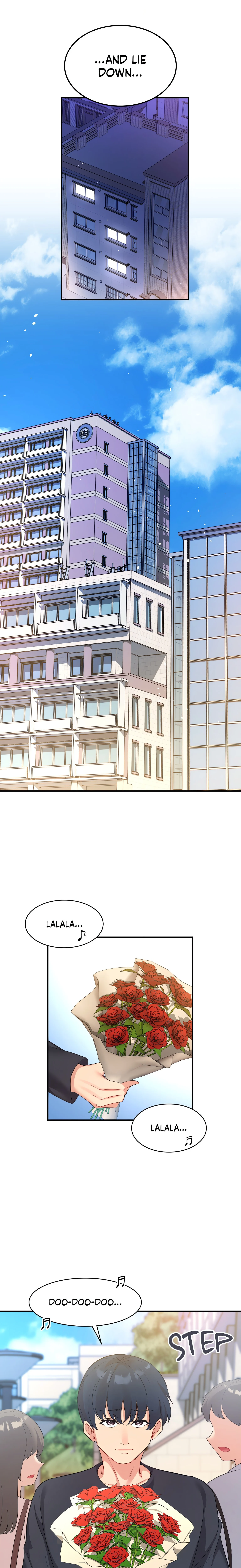 Playing On Hard Mode (Official) chapter 42 page 6