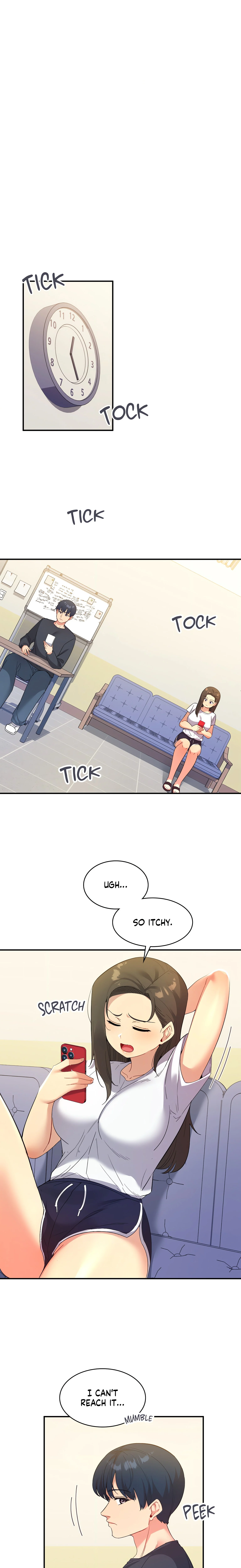 Playing On Hard Mode (Official) chapter 42 page 15
