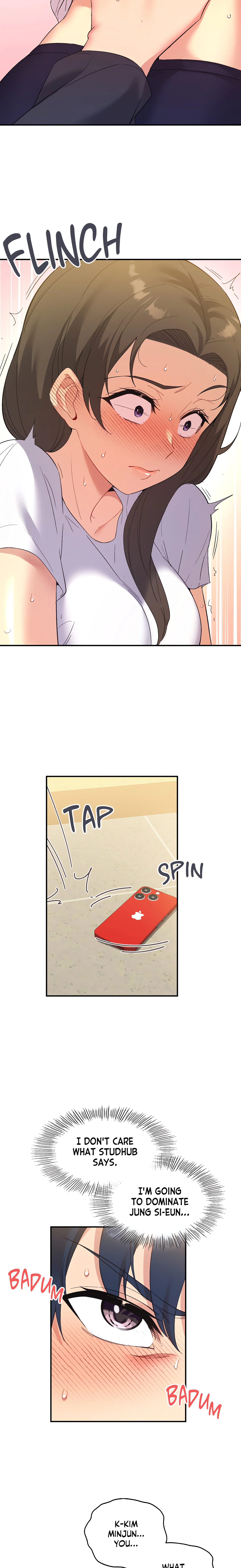 Playing On Hard Mode (Official) chapter 42 page 20