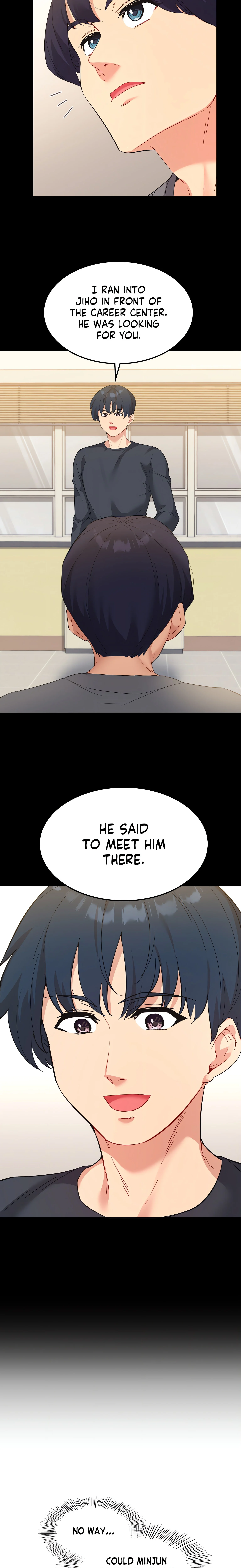 Playing On Hard Mode (Official) chapter 43 page 12
