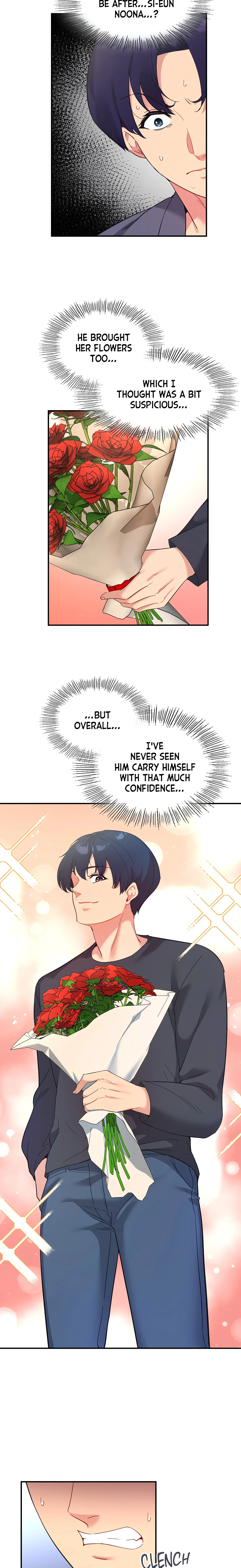 Playing On Hard Mode (Official) chapter 43 page 13