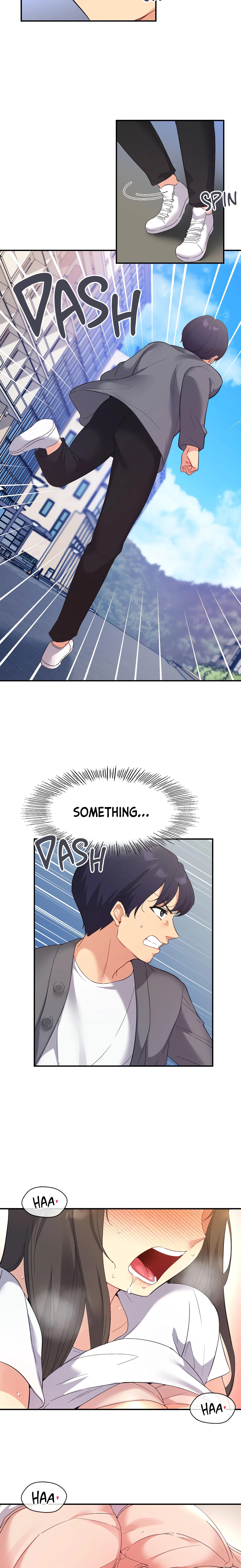 Playing On Hard Mode (Official) chapter 43 page 14