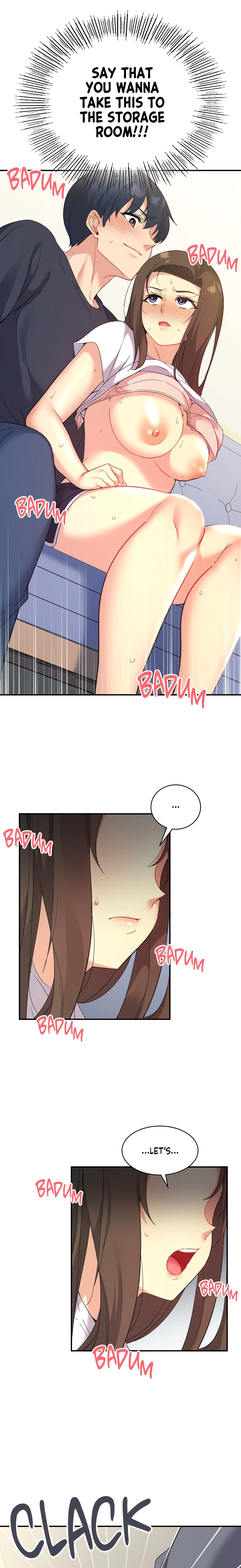 Playing On Hard Mode (Official) chapter 44 page 3