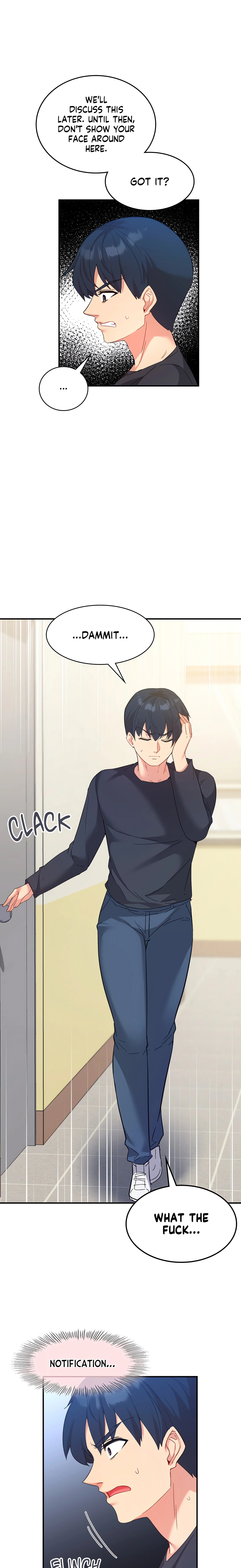 Playing On Hard Mode (Official) chapter 44 page 16