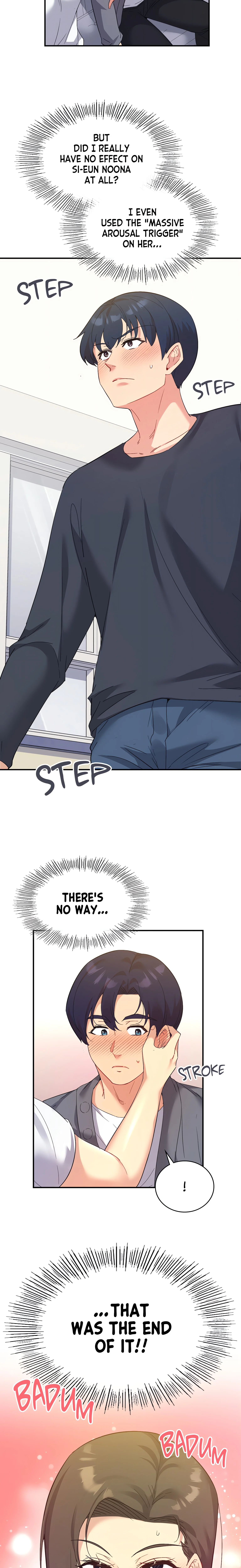 Playing On Hard Mode (Official) chapter 44 page 20