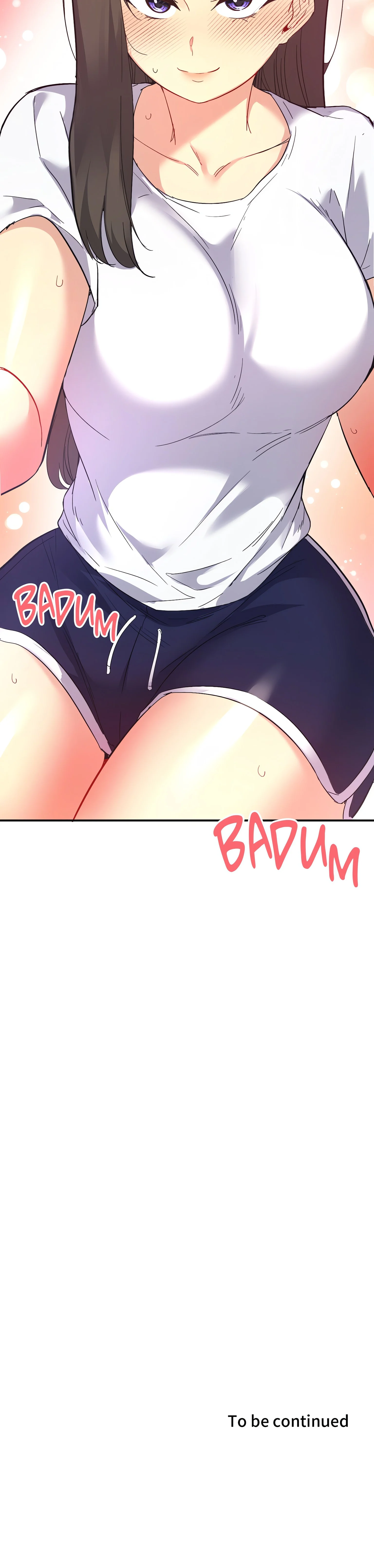 Playing On Hard Mode (Official) chapter 44 page 21