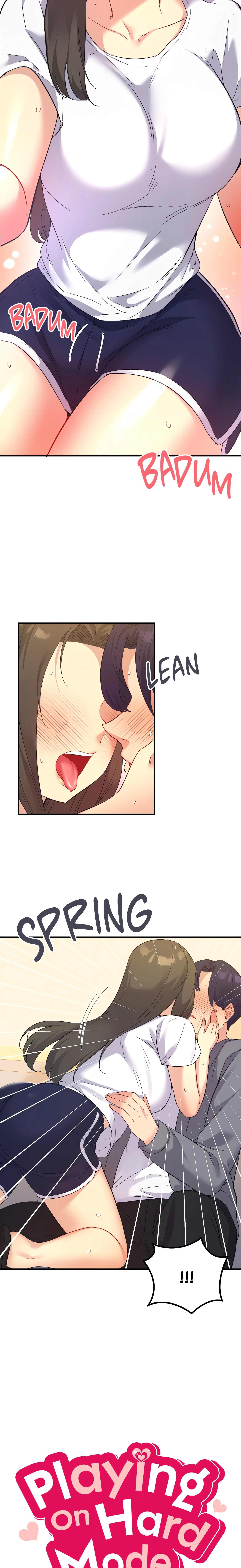 Playing On Hard Mode (Official) chapter 45 page 2