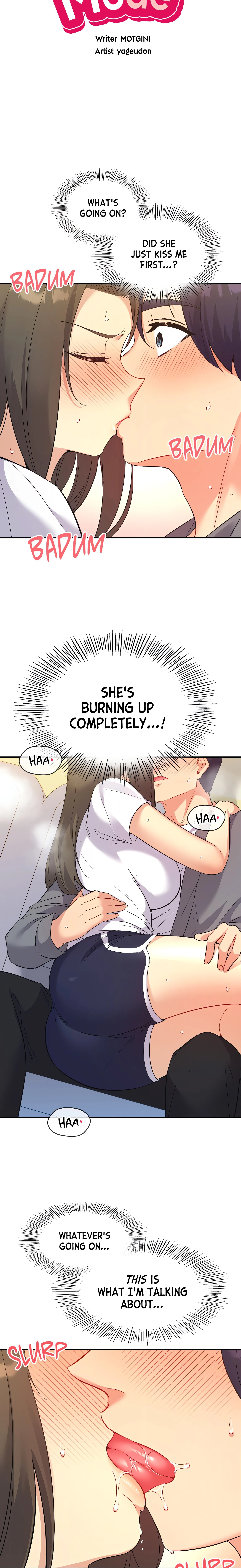 Playing On Hard Mode (Official) chapter 45 page 3