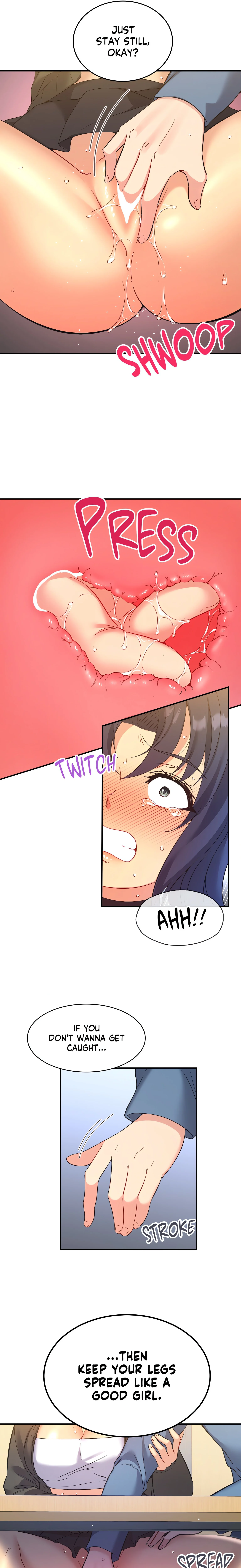Playing On Hard Mode (Official) chapter 45 page 20