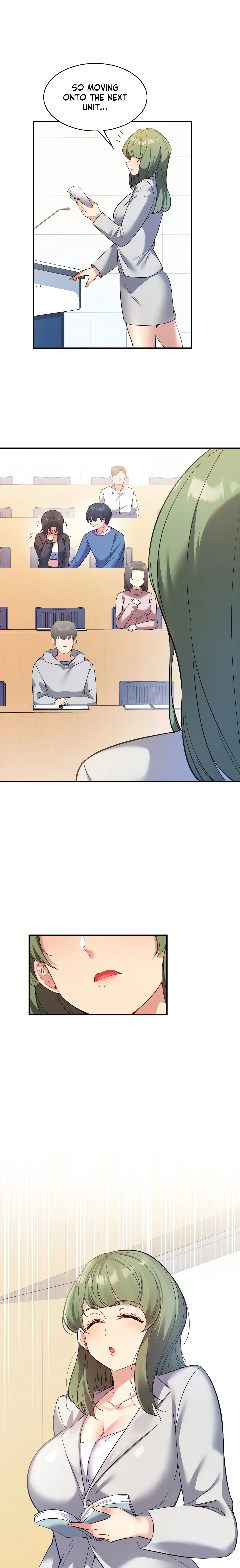 Playing On Hard Mode (Official) chapter 46 page 1