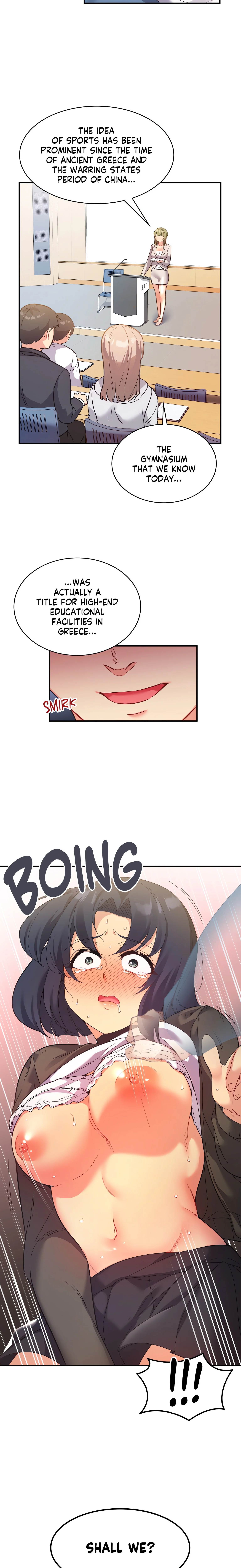 Playing On Hard Mode (Official) chapter 46 page 5