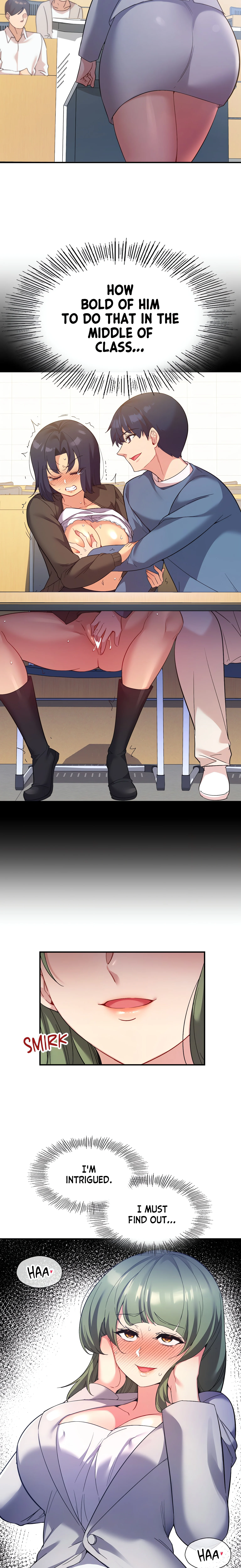 Playing On Hard Mode (Official) chapter 46 page 10
