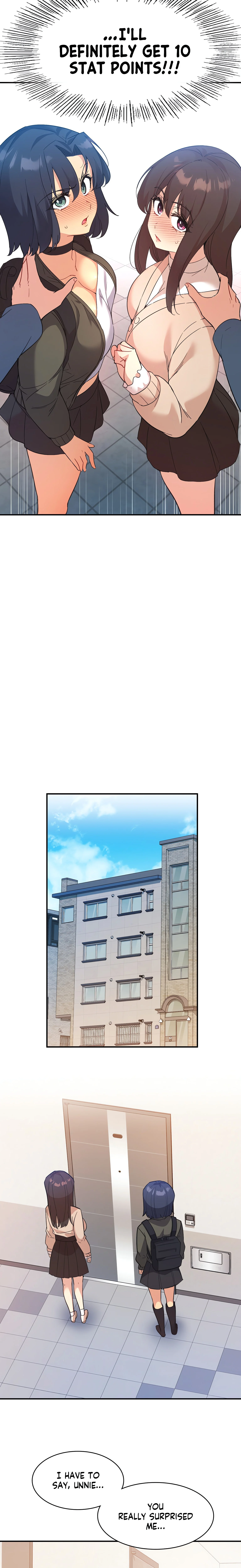 Playing On Hard Mode (Official) chapter 46 page 18