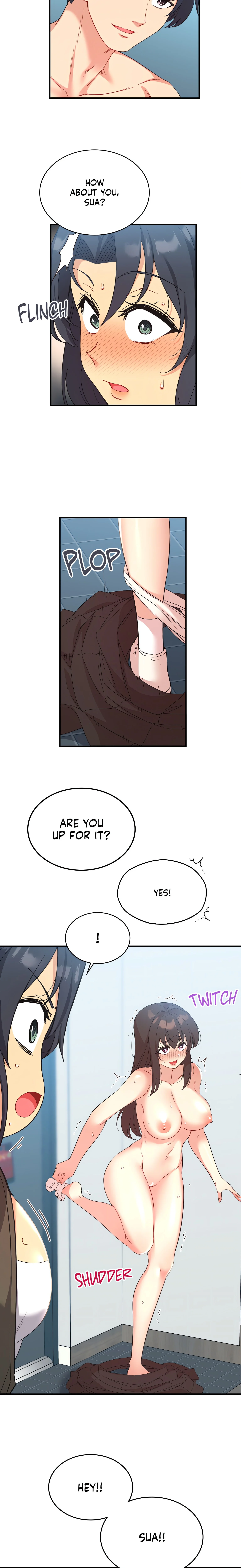 Playing On Hard Mode (Official) chapter 47 page 5