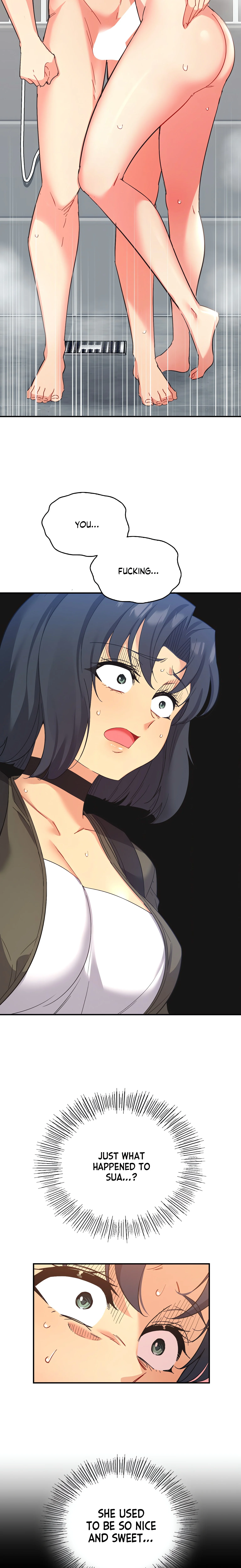 Playing On Hard Mode (Official) chapter 47 page 7