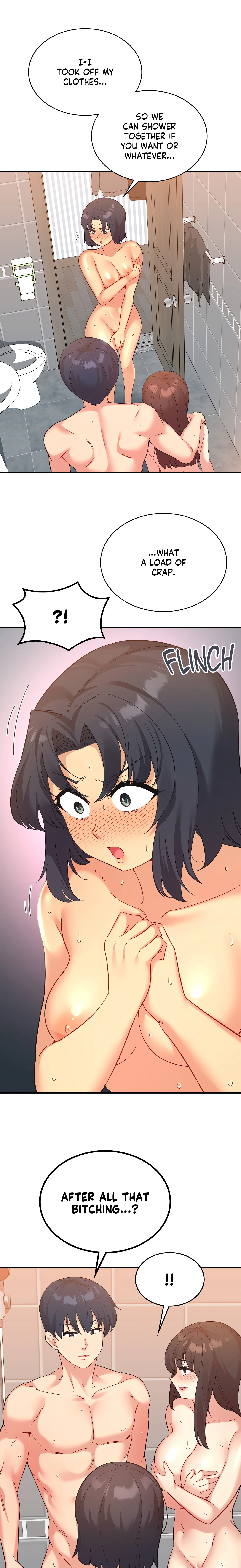Playing On Hard Mode (Official) chapter 48 page 1