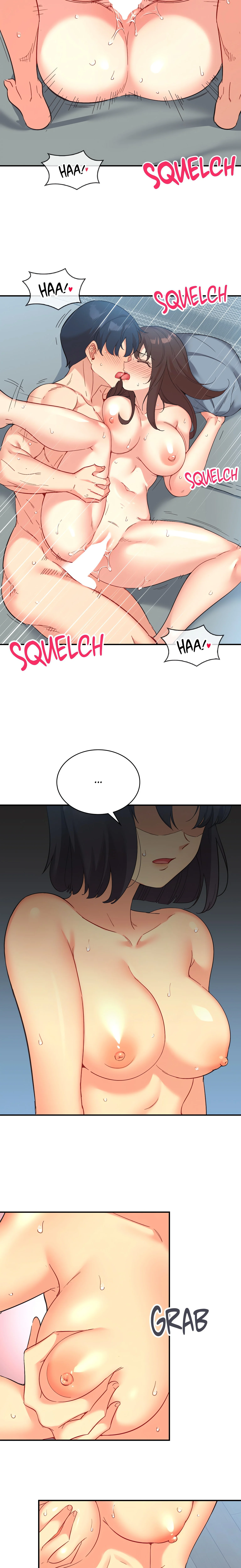 Playing On Hard Mode (Official) chapter 48 page 13