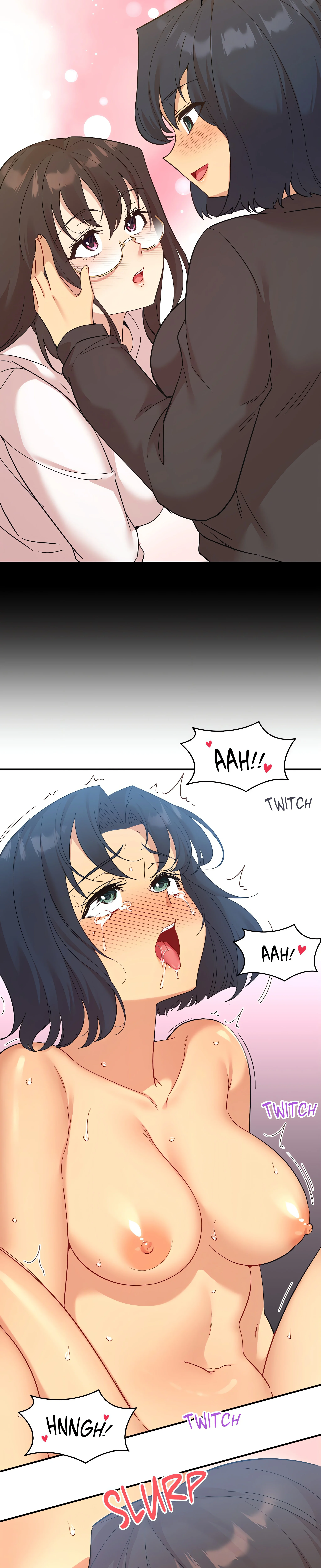 Playing On Hard Mode (Official) chapter 49 page 14