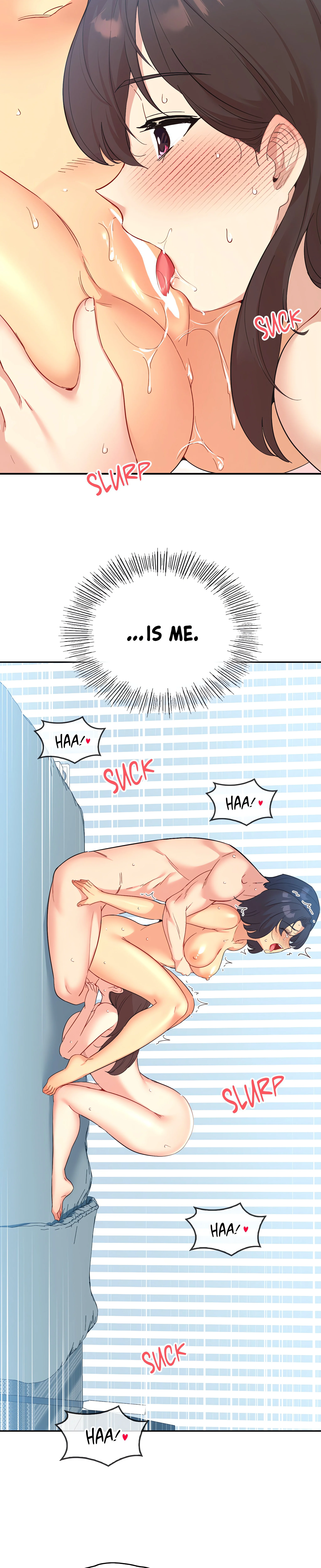 Playing On Hard Mode (Official) chapter 49 page 15