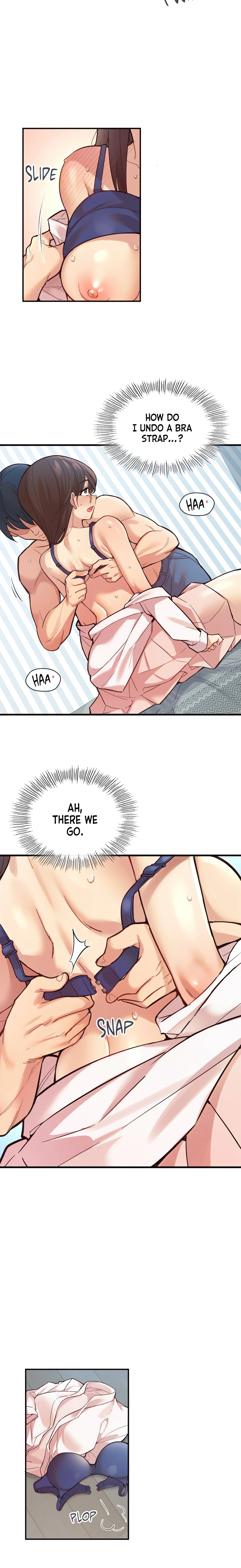 Playing On Hard Mode (Official) chapter 5 page 3