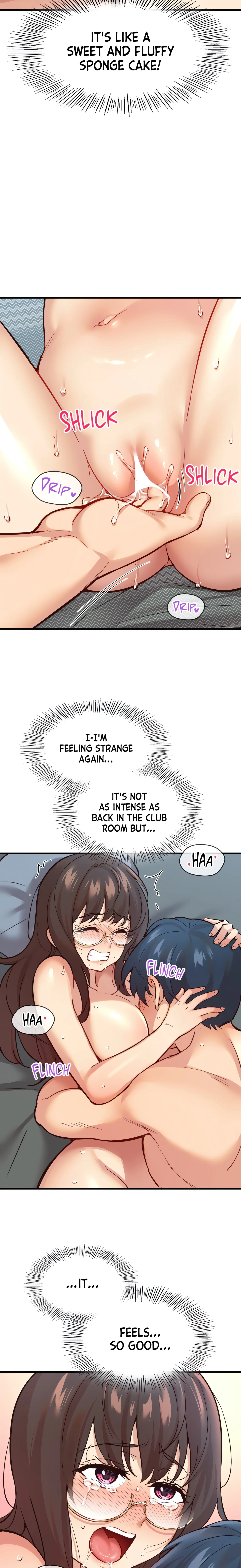 Playing On Hard Mode (Official) chapter 5 page 11