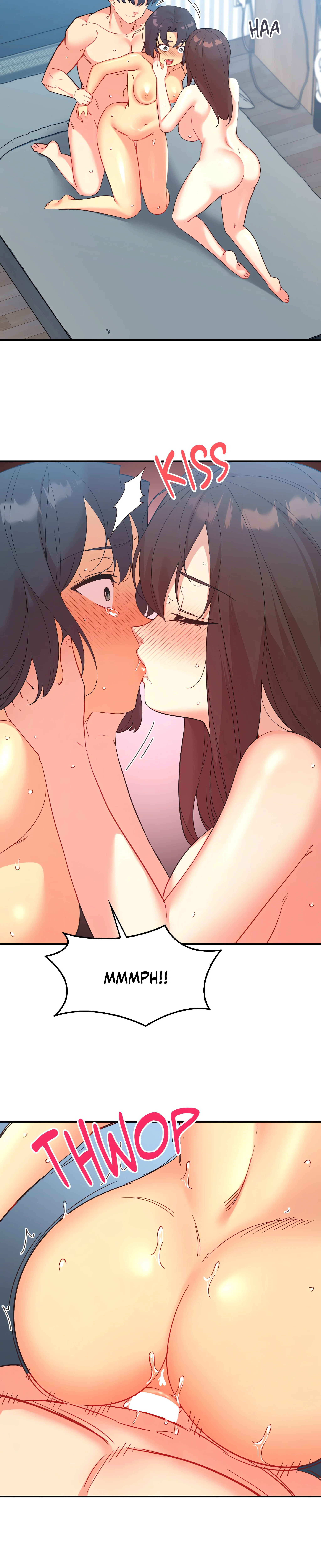 Playing On Hard Mode (Official) chapter 50 page 13