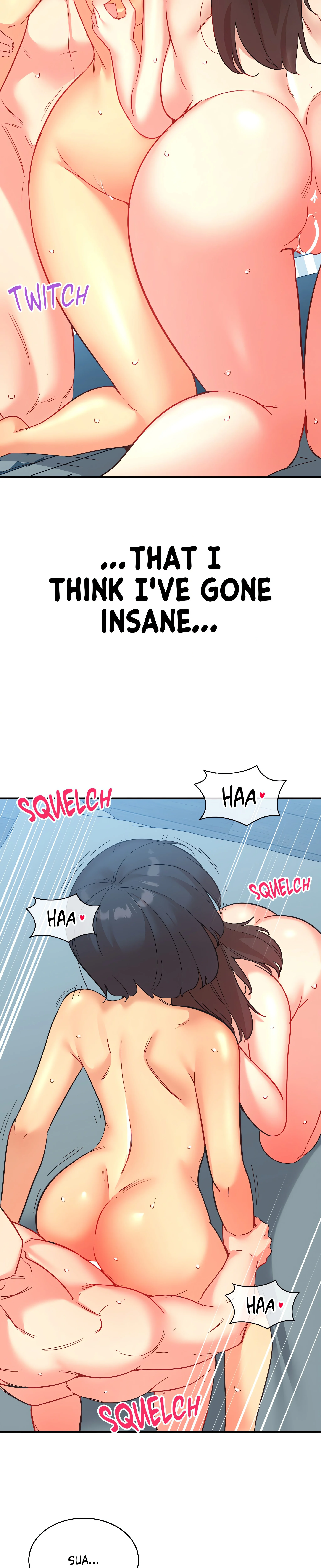 Playing On Hard Mode (Official) chapter 50 page 18