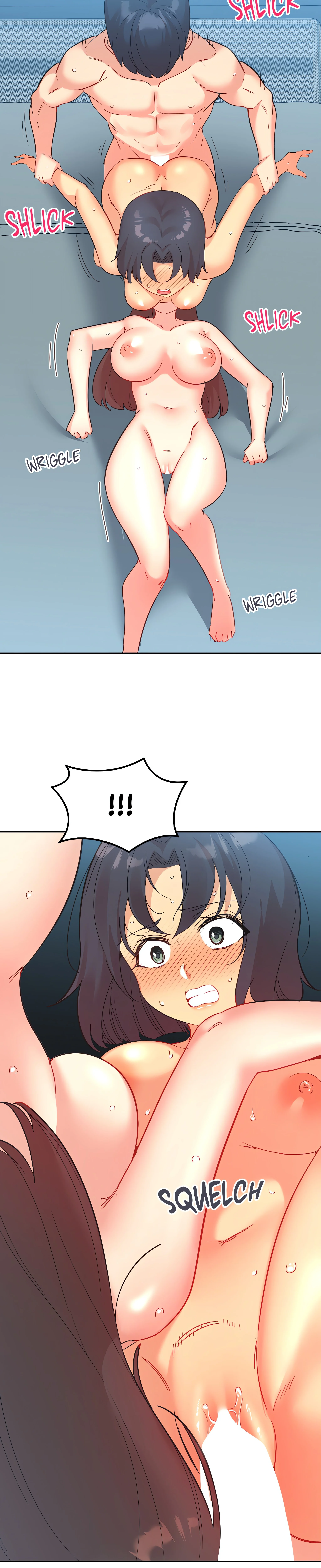 Playing On Hard Mode (Official) chapter 50 page 20
