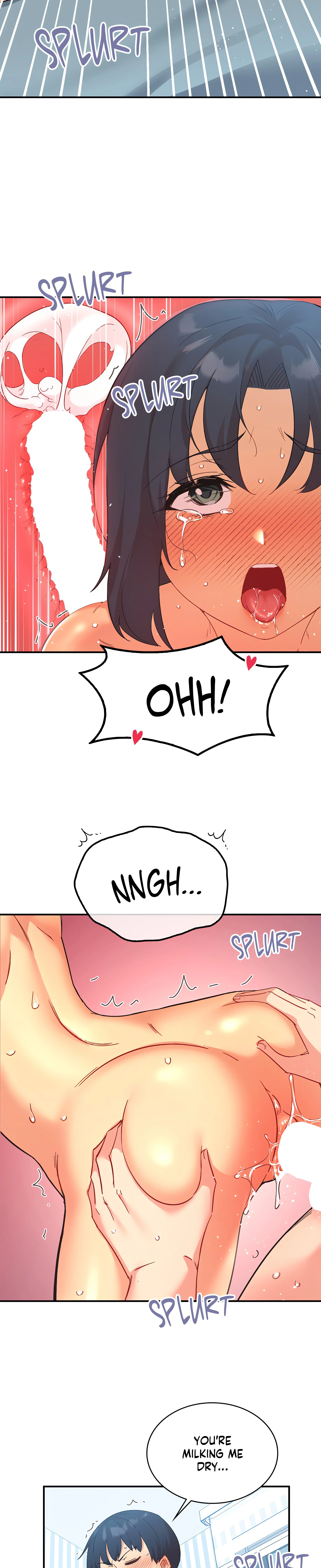 Playing On Hard Mode (Official) chapter 51 page 2